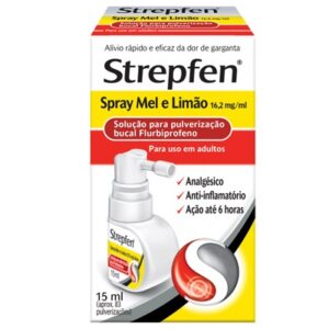 Strepfen Spray Mel