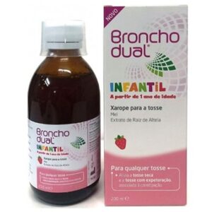 Bronchodual Infantil