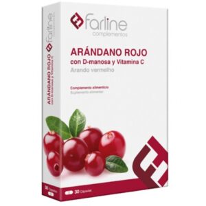 Farline Arando Vermelho