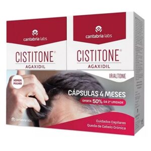 Cistitone Agaxidil Duo