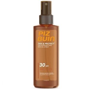 Piz Buin Tan-Protect Óleo-Seco