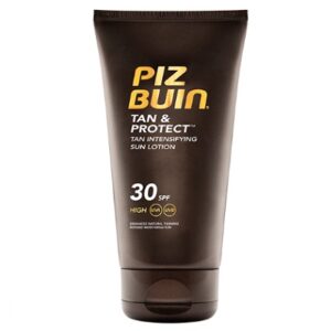 Piz Buin Tan-Protect Loção