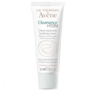 Avene Cleanance-Hydra Creme Suavizante