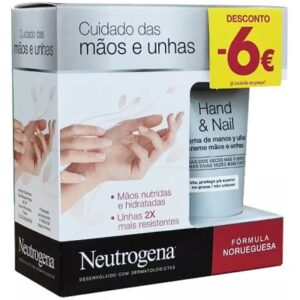 Neutrogena Mãos-Unhas Duo Preço-Especial