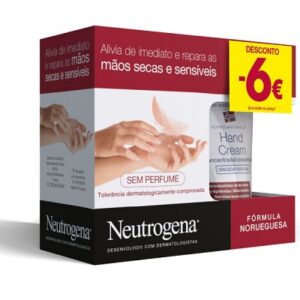 Neutrogena Creme-Mãos Concentrado 2X50ml