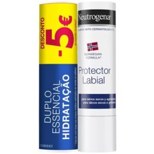 Neutrogena Stick-Labial SPF5 Duo