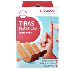 Aposan Pensos-Rápidos 4Tamanhos X30