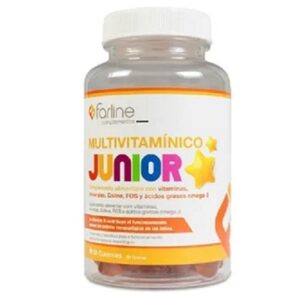 Farline Multivitaminico-Junior Gomas x30