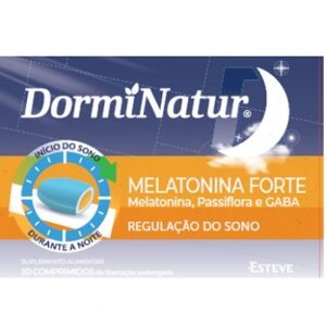 Dorminatur Melatonina Forte X30