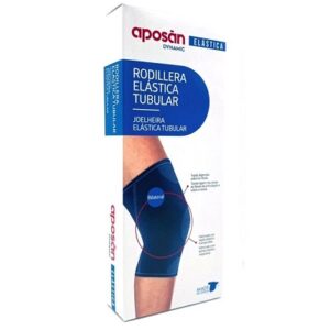 Aposan Joelheira Elástica Tubular-S