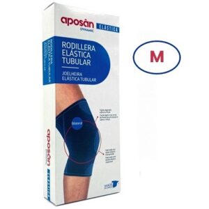 Aposan Joelheira Elástica Tubular-M