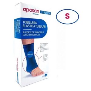 Aposan Tornozelo Elástico Tubular-S