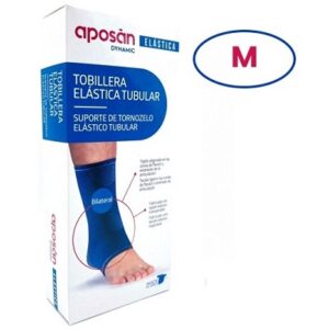 Aposan Tornozelo Elástico Tubular-M