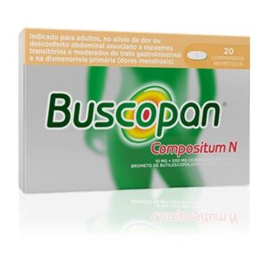 Buscopan Compositum N