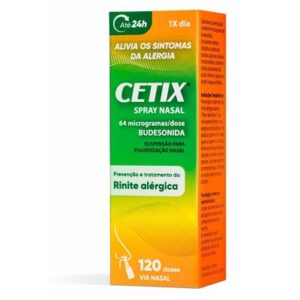 Cetix Spray Nasal
