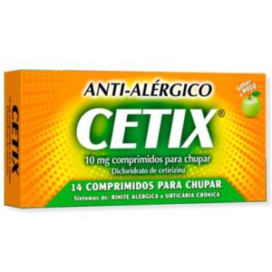 Cetix 10mg 14