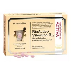 BioActivo Vitamina B12