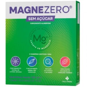 Magnezero 20 Ampolas