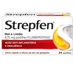 Strepfen Mel E Limão 24 Past