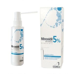 Minoxidil 5% Biorga