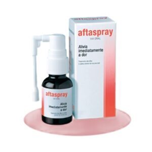 Aftaspray
