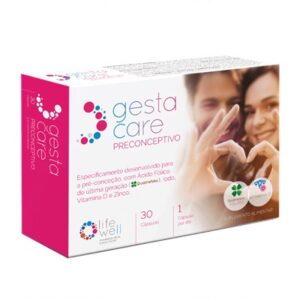 Gestacare Preconceptivo