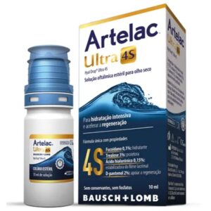 Artelac Ultra 4s