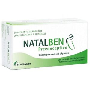 Natalben Preconceptivo