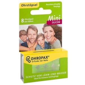 Ohropax Tampão