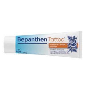 Bepanthen Tattoo