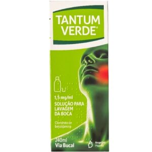 Tantum Verde Elixir 240 Ml