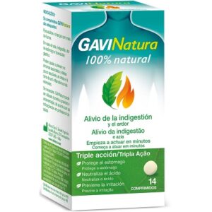 Gavinatura x14 Comprimidos