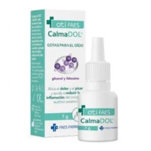 Otifaes Calmadol Gotas Auriculares