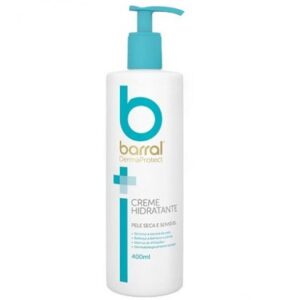 Barral DermaProtect Creme Hidratante 400mL