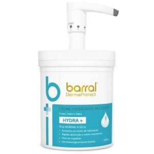 Barral DermaProtect Hydra+ Creme Multiuso 1Kg