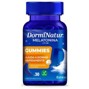 DormiNatur Gummies Vegan 30unid