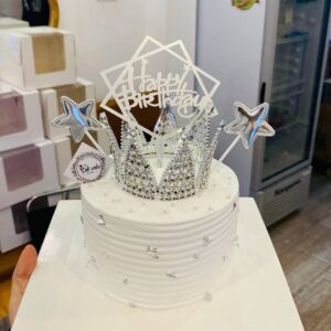 Bánh Sinh Nhật Vương Miện ms03