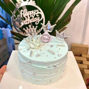Bánh Sinh Nhật Vương Miện MS02