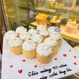 Bánh Sinh Nhật Su Singapore 1
