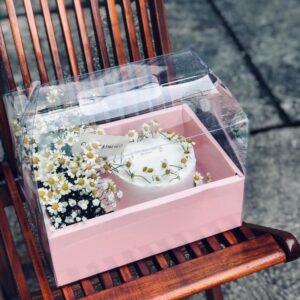 Hoa Tươi Và Bánh Kem Sinh Nhật