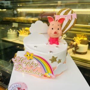 Bánh Sinh Nhật Lợn Piglet