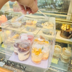 Set Bánh Tim Mix 4 Vị Siêu Ngon