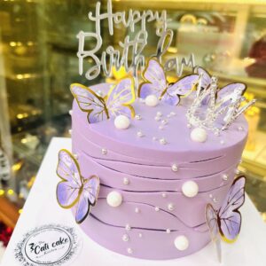 Bánh Sinh Nhật Độc Đáo Cho Nữ