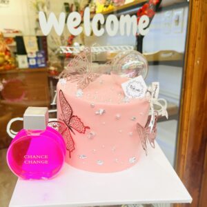 Bánh Sinh Nhật Dễ Thương Cho Nữ