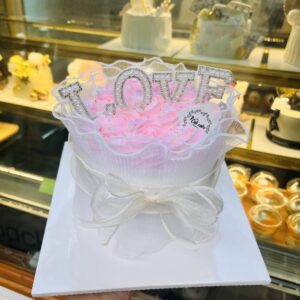 Bánh Sinh Nhật Tặng Bạn Gái Đẹp the cati cake hà nội
