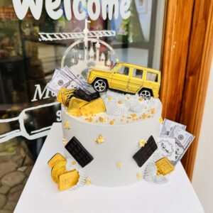 Bánh Sinh Nhật Tặng Sếp Nữ