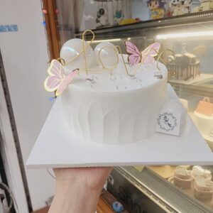 Bánh Sinh Nhật Đơn Giản