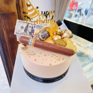 Bánh Sinh Nhật Đẹp Cho Người Yêu Nam
