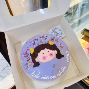 Bánh Sinh Nhật Mini Cute