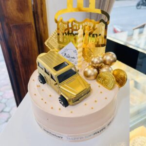 Bánh Sinh Nhật Hiện Đại Cho Nam the cati cake hà nội
